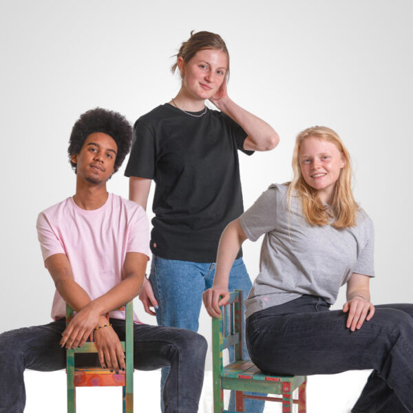 (fast) blanko T-Shirt