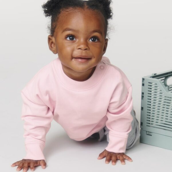 (fast) blanko Baby Sweatshirt